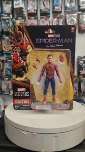 Marvel Legends Spider-Man Tom Holland No Way Home6" by Hasbro New - Picture 1 of 2