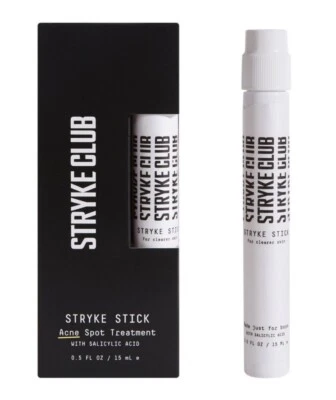 22 Stryke Club Stryke Stick  Acne Spot Treatment  W/ Salicylic Acid 0.5 Fl Oz - Image 1 of 2