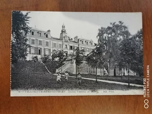 CPA - 94 - VILLENEUVE-SAINT-GEORGES - Ancien Château de Balzac - Foto 1 di 2