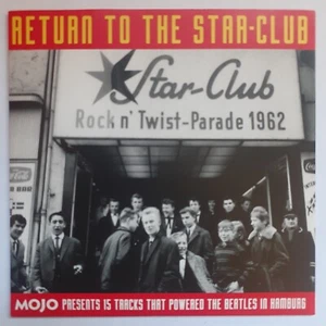 CD recopilatorio Mojo Return To The Star-Club Chuck Berry Buddy Holly Ray Charles - Imagen 1 de 3