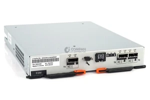 00E4538 IBM ENCLOSURE SERVICES MANAGER ESM FOR 5887 EXP24S - - Photo 1/3