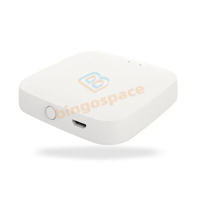Tuya Smart Bluetooth Gateway Hub Smart Home wifi Bluetooth Remote Control. - Image 1 of 4