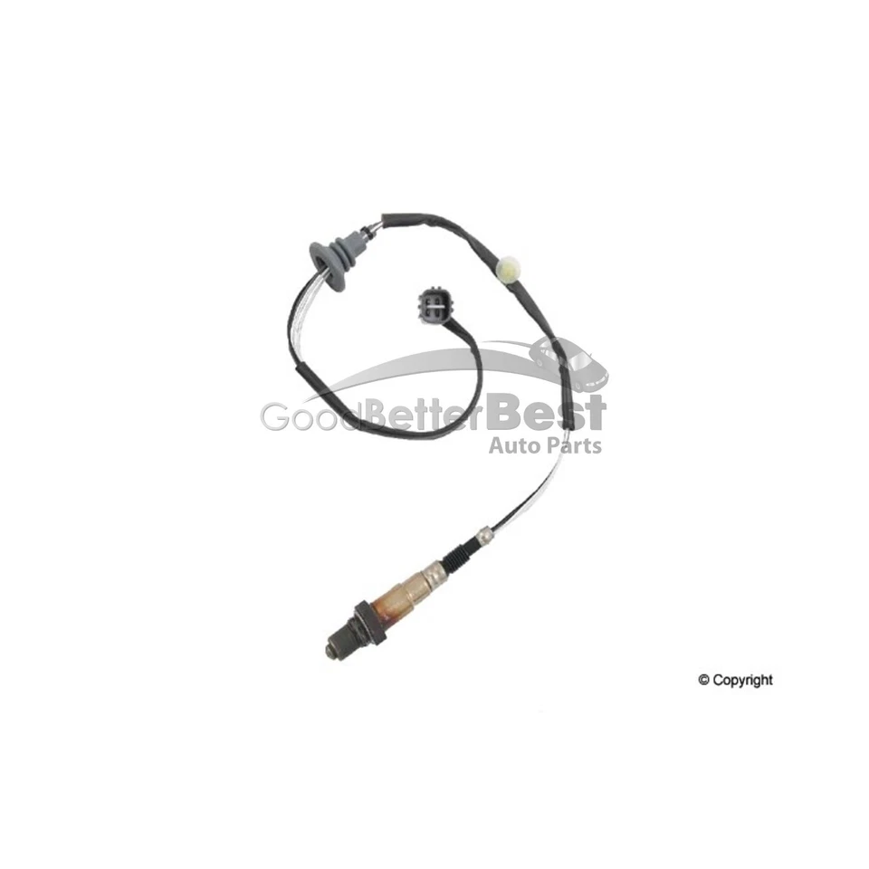 One New Bosch Oxygen Sensor Rear 13353 for Lexus for Toyota - Image 1 of 1
