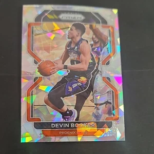 2021-22 Prizm Cracked Ice #203 Devin Booker - Bild 1 von 10