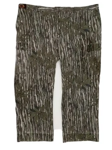 VTG Original Realtree Cargo Pants Mens (50x31) NO TAG Hemmed Red Head Blue Bill - Bild 1 von 9