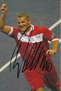 DARLINGTON HAND SIGNED DEAN WINDASS 6X4 PHOTO 6. - Picture 1 of 1
