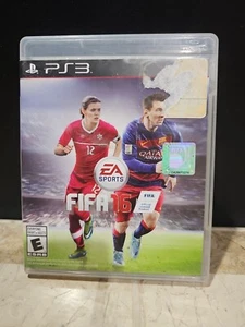 FIFA 16 (PS3) PlayStation 3 Video Game - Picture 1 of 3