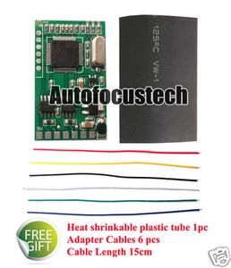 Can Block Instrument KM Filter For BMW F01/F02/F10/F15/F18/F20/F25/F30/F35 CAS4  - Picture 1 of 1
