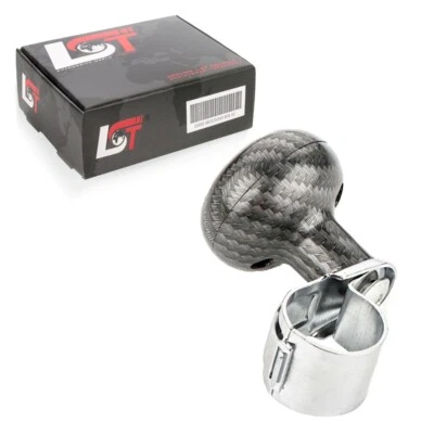 Ayuda Dirección Perilla de Volante Schnelllenker 360° Carbono para Daihatsu - Imagen 1 de 4