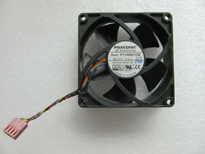 NEW - Dell Optiplex 3050 MT Chassis Fan 0W52D3 4-Pin 12V 0.36A - TESTED - Picture 1 of 4