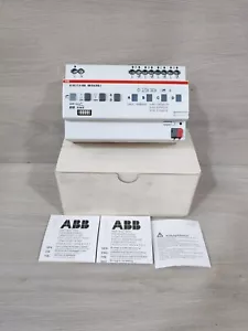 ABB 6197/13-500 Universal Dimmaktor KNX UD/S 4.315.1 Dimmer Actuator - Picture 1 of 11