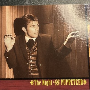 Jb4b The Wild Wild West 2000 #66 James,  Zachariah Skull ￼Lloyd Bochner