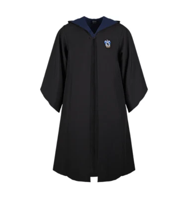 Harry Potter Goblet of Fire Hogwarts Ravenclaw Magic Dress Robe Luna Lovegood - Image 1 of 4