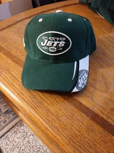 Neu Nfl Mütze Cap New York Jets verstellbar - Bild 1 von 2