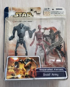 Star Wars Clone Wars "Droid Army" OVP - Bild 1 von 7