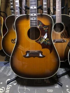 Orville by Gibson DOVE Akustikgitarre Made in Japan aus Japan - Bild 1 von 10