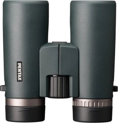 Pentax SD 10x42 ED S-series Roof Prism Multi-Coated Waterproof Binoculars - Image 1 of 4