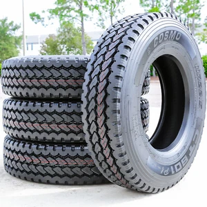 8 Tires Cosmo CT601 Plus 11R22.5 Load H 16 Ply All Position Commercial - Picture 1 of 8