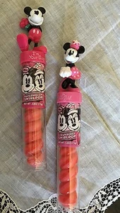 Vintage Mickey Mouse & Minnie Mouse Swirl Pops - Picture 1 of 5