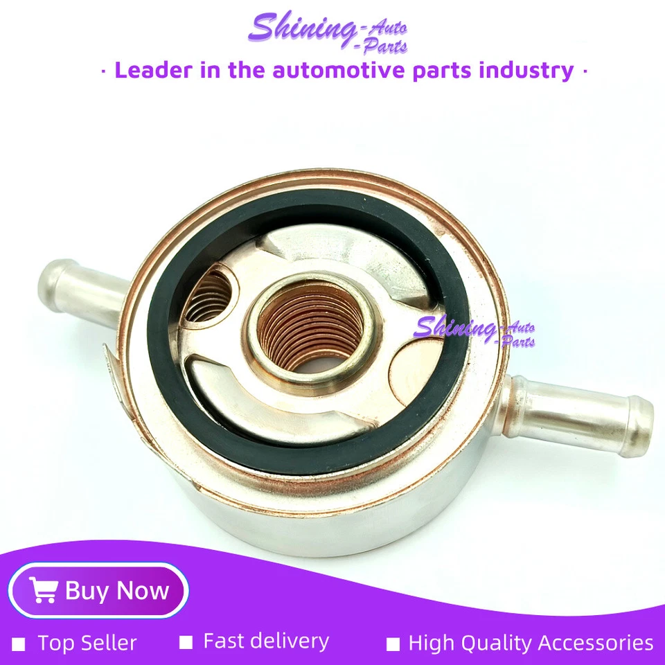 NUEVO enfriador de aceite de motor para Infiniti FX35 FX45 21305-7S06A 2003-2008 Foto 1 de 4