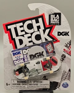 Tech Deck - DGK "BLA BAC Photo" Stevie Williams (Ultra Rare) - Finger Board, NEW - Picture 1 of 1