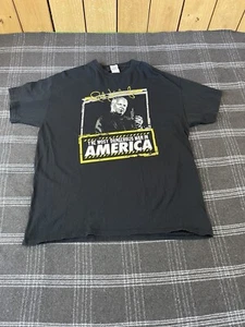 Rush Limbaugh The Most Dangerous Man in America Shirt - XL - Picture 1 of 8