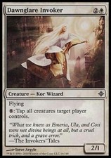 X4 Dawnglare Invoker Rise of the Eldrazi LP/NM MTG Magic DNA GAMES