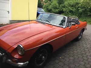 mgb TÜV/AU neu, Overdrive - Bild 1 von 13