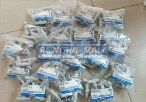 1 Beutel/10 Stück Neu SMC AS2051F-08-3 Fittinge Kostenloser Versand - Bild 1 von 1