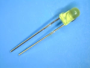 20 Stück LED 3mm gelb - Bild 1 von 1