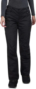 Under Armour Women's Navigate Snow Pants Black Size XL NEW 1315993-001 Primaloft - Picture 1 of 3