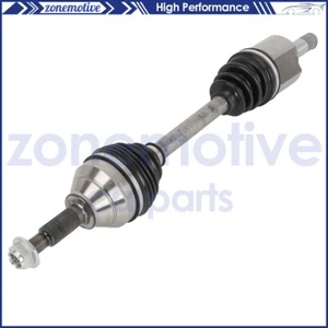 For Ford Explorer 2011-15 3.5L V6 Naturally Aspirated Front Driver Side CV Axle - Foto 1 di 6