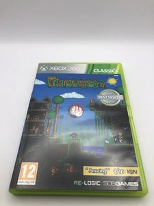 Terraria Microsoft Xbox 360 mit Handbuch PAL 2012 #0022 - Bild 1 von 6