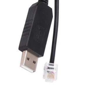 USB auf Rj11 Rj12 6P4C Adapter serielles Steuerkabel EQMOD Kabel für -1344 - Bild 1 von 7