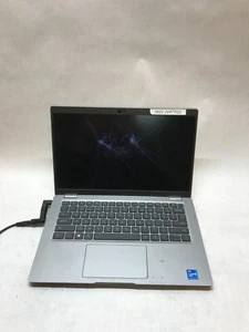 Dell Latitude 5420 14" Intel i7-1185G7 8GB RAM NO HDD/OS Cracked For Parts - DW - Picture 1 of 8