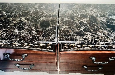 Nightstand set of 2 - Image 1 of 4