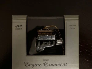 Liberty Classics Die Cast SOHC 427 FITS Ford Engine Ornament 1/18 Scale NIB RARE - Picture 1 of 3