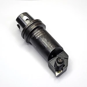 Portaherramientas de torneado interno Kennametal KM32 93° LH refrigerante a través de cambio rápido - Imagen 1 de 11
