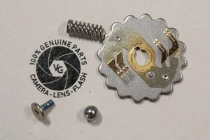 für Canon 5D Mark III 3 Kontakt für Dial Mode Plate Teile - Bild 1 von 2