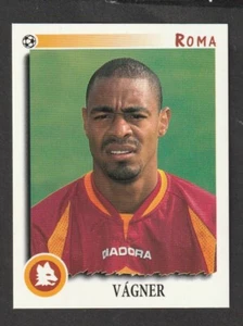 FIGURINA ALBUM CALCIATORI PANINI ROMA 1997-98 N.309 VAGNER NUOVA - Foto 1 di 1