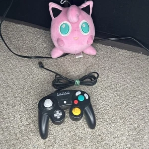 Nintendo GameCube Controller - Nero (OEM, USA, DOL-003) testato! - Foto 1 di 2