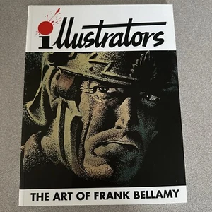 Illustrators Special 11 The Art Of Frank Bellamy Thunderbirds Robin Hood Dr Who - Picture 1 of 2