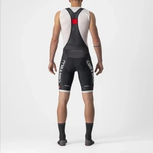 SALOPETTE CASTELLI COMPETIZIONE KIT NERO-GRIGIO - Imagen 1 de 1