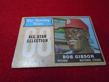 1968 Topps Partial Set Break Mid-Grade VG-EX+ 1-447 HOFer's Stars Rookies Teams