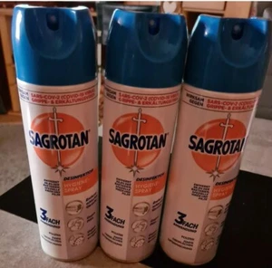 3 x SAGROTAN Hygiene-Spray 500ml - Bild 1 von 1