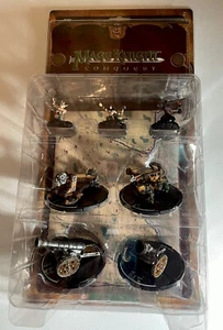 Mage Knight Conquest 7 Miniatures *NIP* WizKids 2002 - Picture 1 of 7