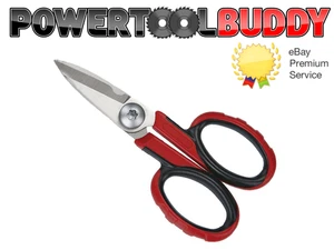 Teng Tools 497 Scissors 5-1/2" - Picture 1 of 1