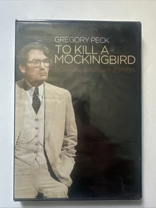 To Kill a Mockingbird DVD Gregory Peck NEW SEALED - Picture 1 of 2