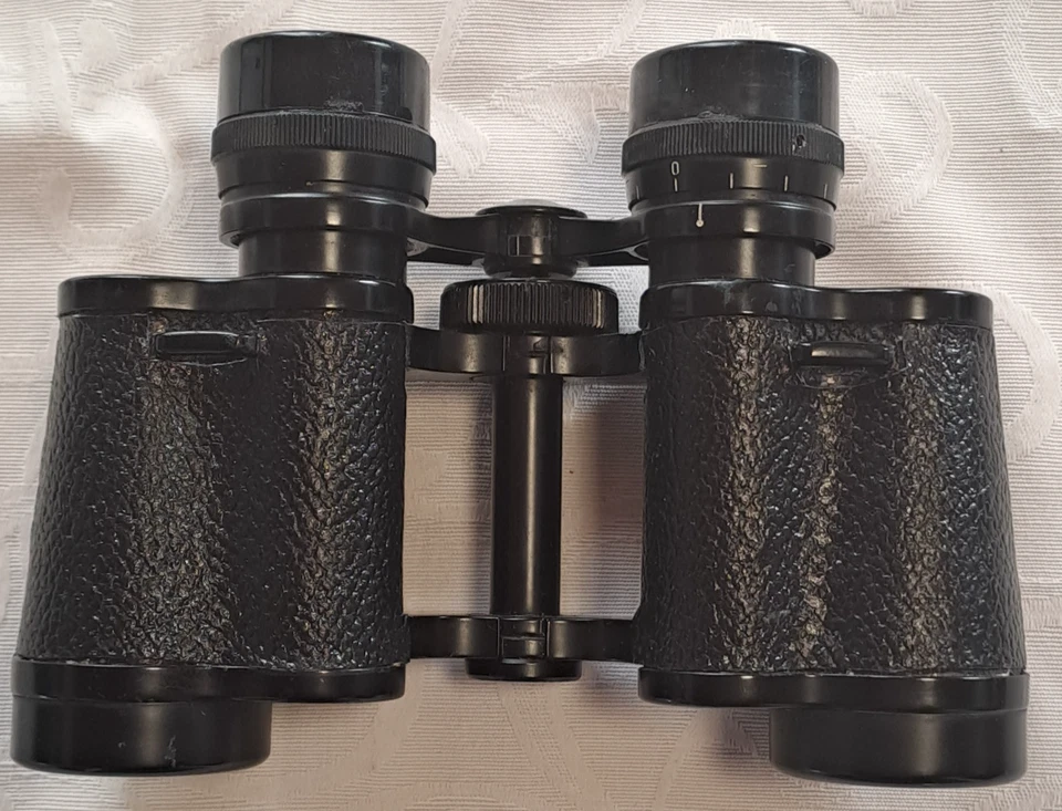 Älteres antikes Hensoldt Wetzlar Diagon 8 x 30 Made in Germany Top Zustand - Bild 1 von 4