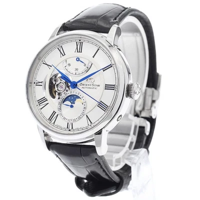 Orient Star Moonphase Automatic Men's Watch F7X6-UAA0 - Image 1 of 4